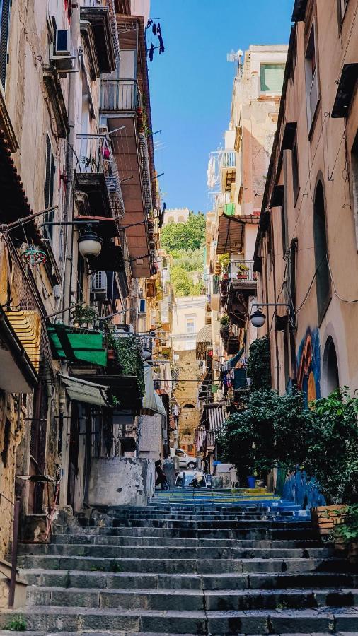 Napoli Capitaleアパートメント エクステリア 写真